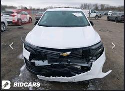 شيفروليه ايكونس